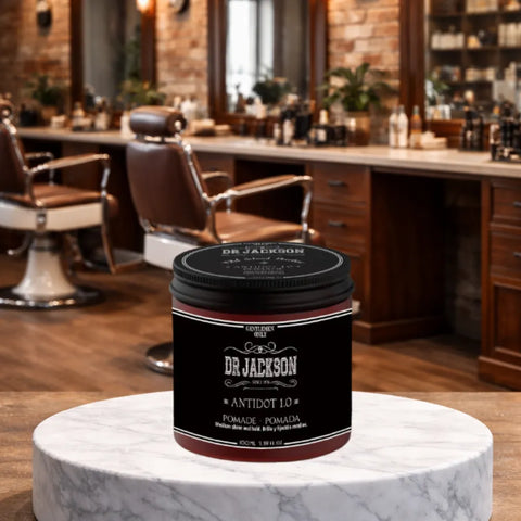 Texturierende Pomade von Dr. Jackson